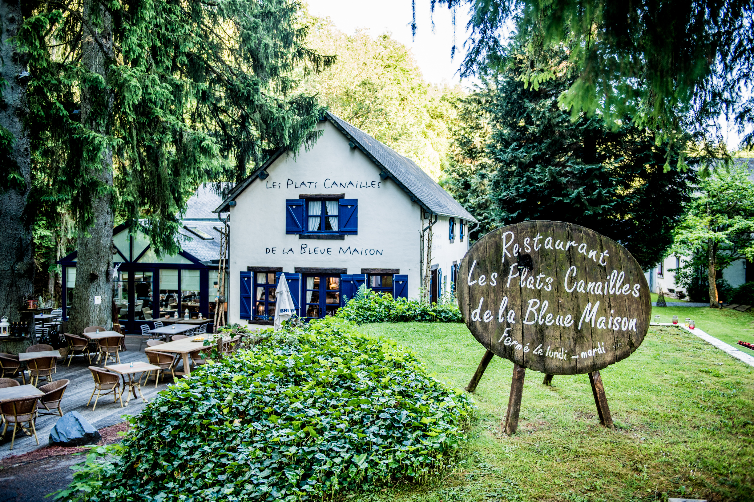Séjour gastronomique en Ardenne belge : Habay-la-Neuve, destination incontournable des épicuriens